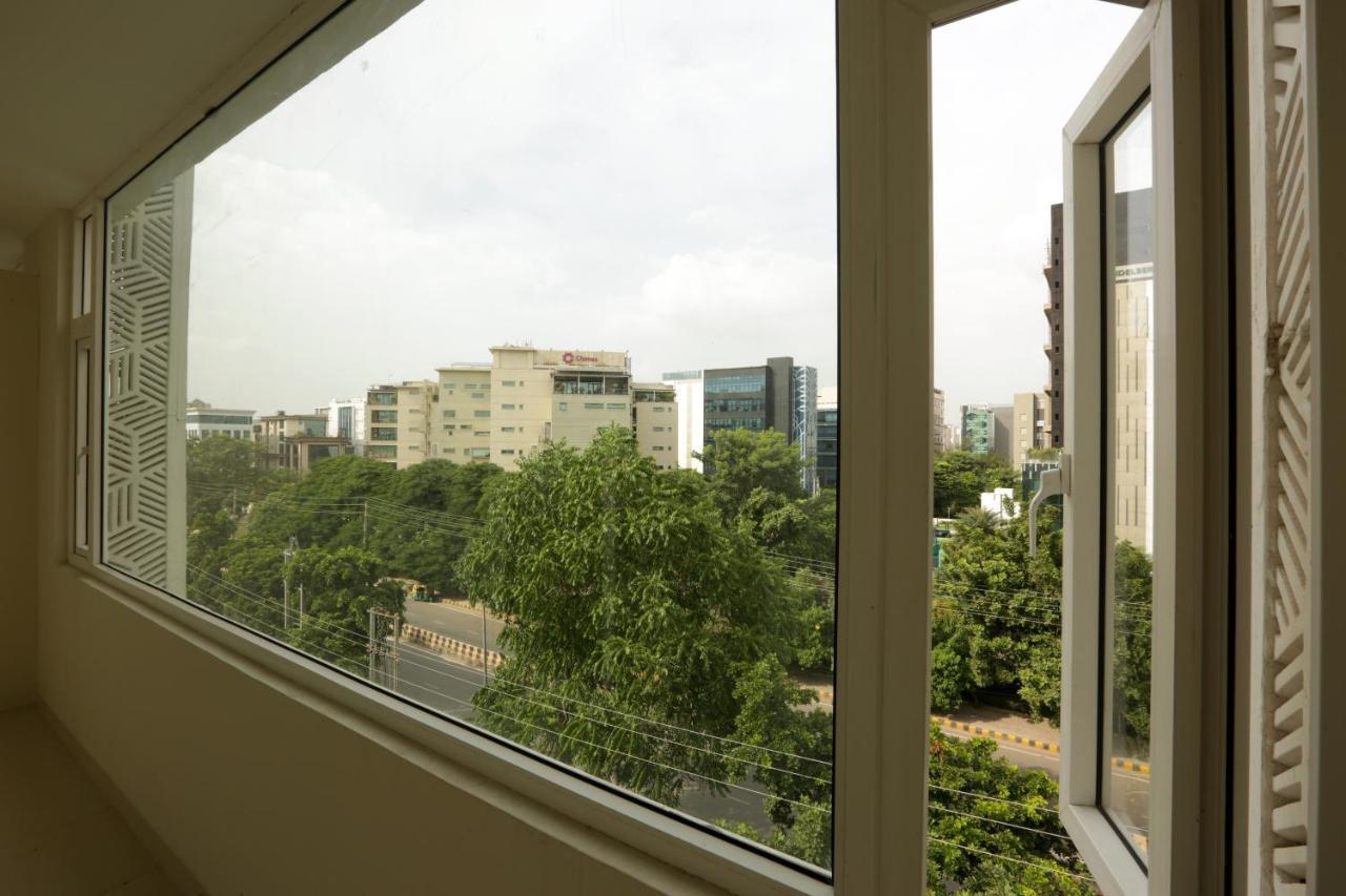 Hotel Sakura By Maps Gurgaon Exterior photo